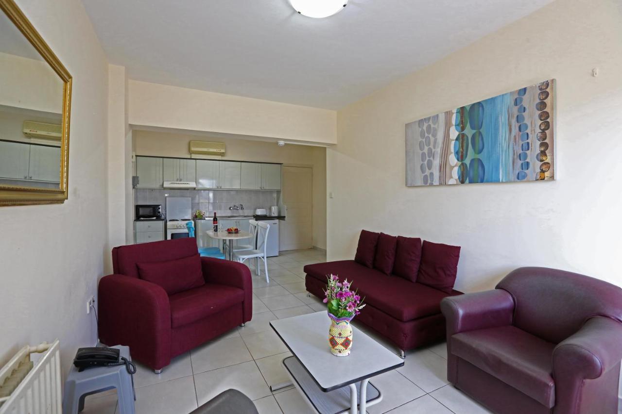Sunquest Gardens Holiday Resort Limassol Extérieur photo