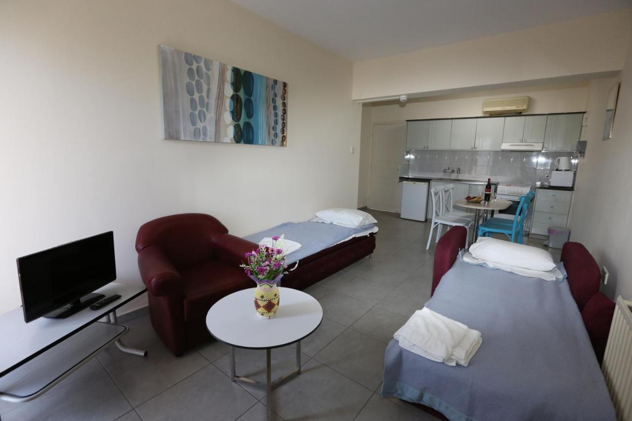 Sunquest Gardens Holiday Resort Limassol Extérieur photo