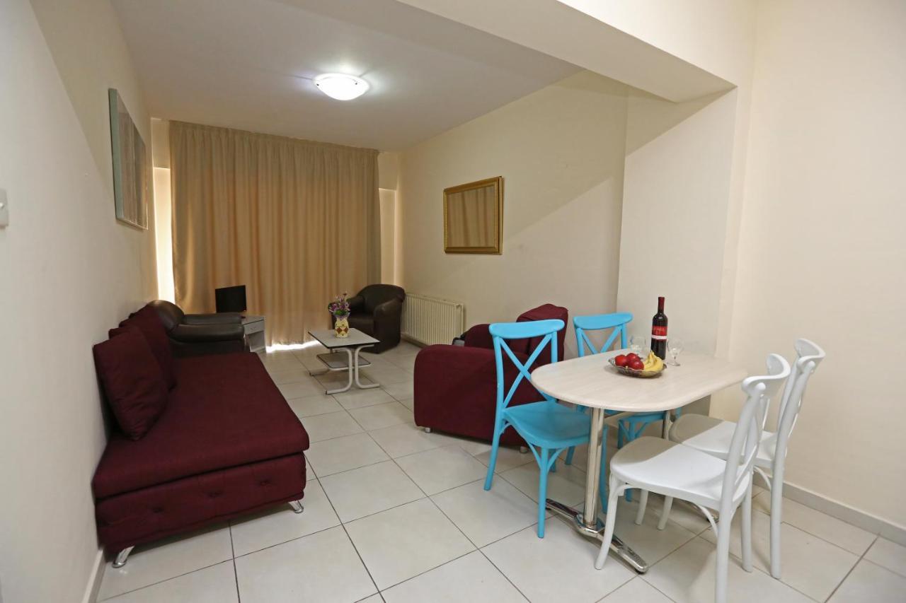Sunquest Gardens Holiday Resort Limassol Extérieur photo