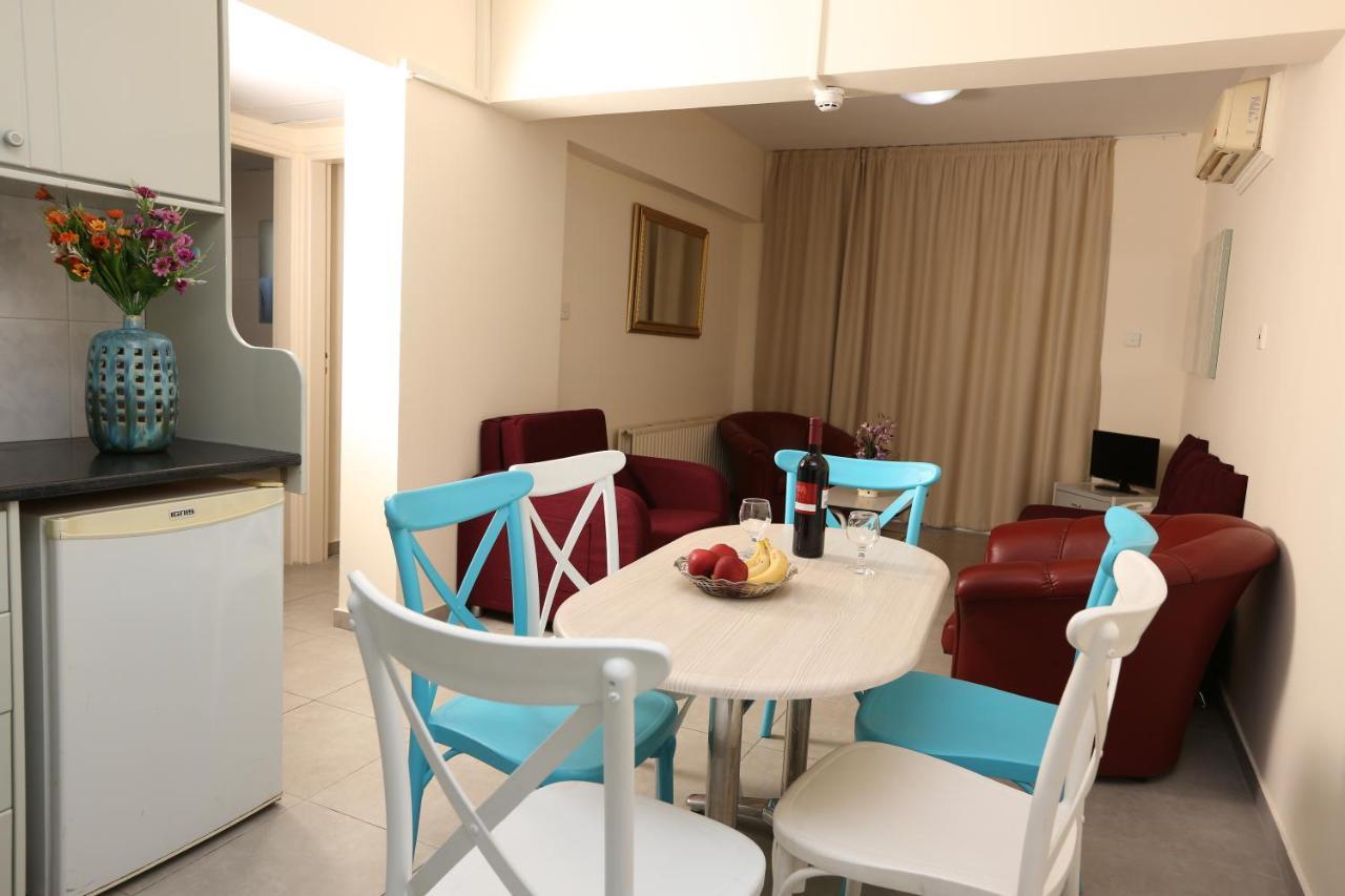 Sunquest Gardens Holiday Resort Limassol Extérieur photo