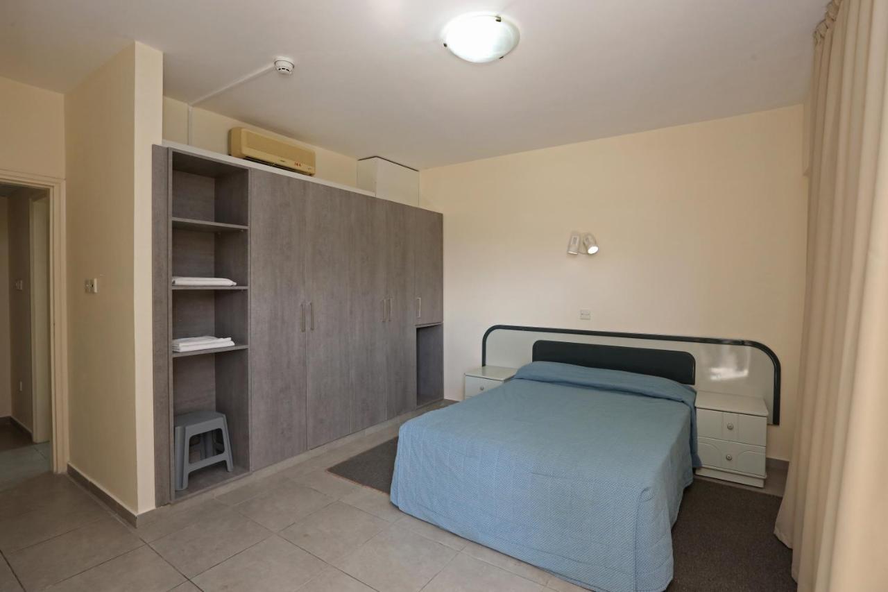 Sunquest Gardens Holiday Resort Limassol Extérieur photo