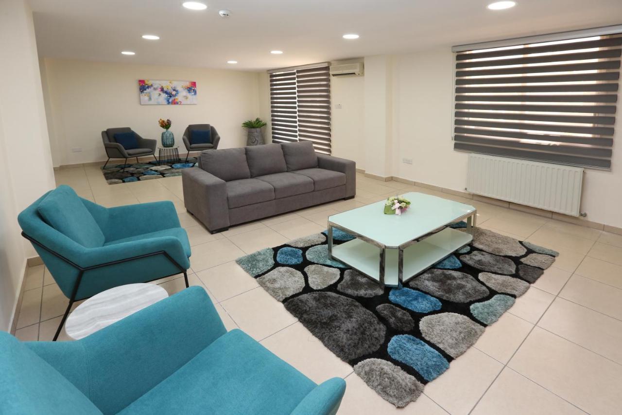 Sunquest Gardens Holiday Resort Limassol Extérieur photo