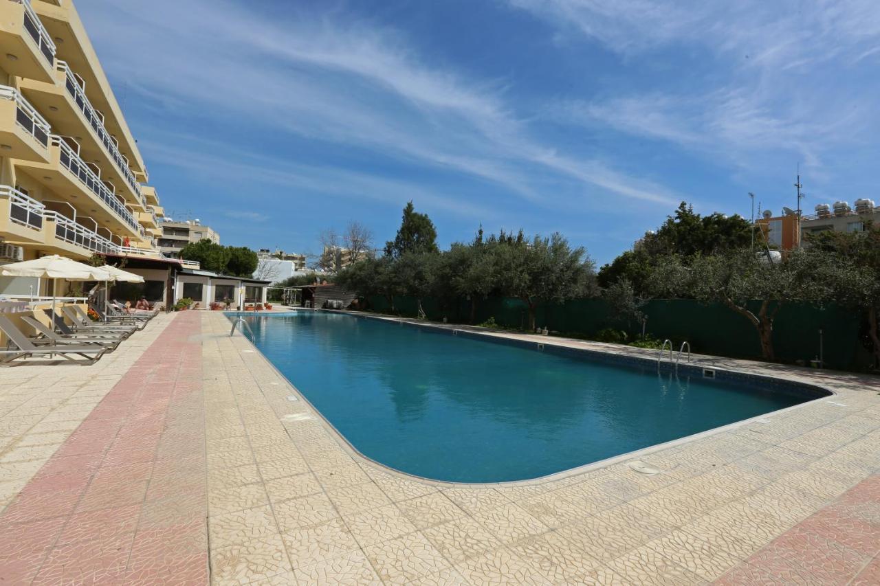 Sunquest Gardens Holiday Resort Limassol Extérieur photo