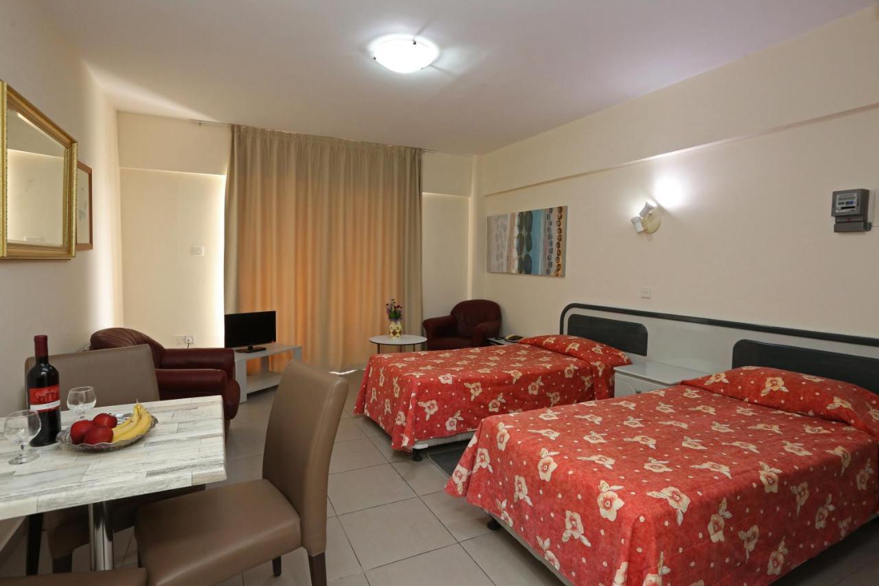 Sunquest Gardens Holiday Resort Limassol Extérieur photo