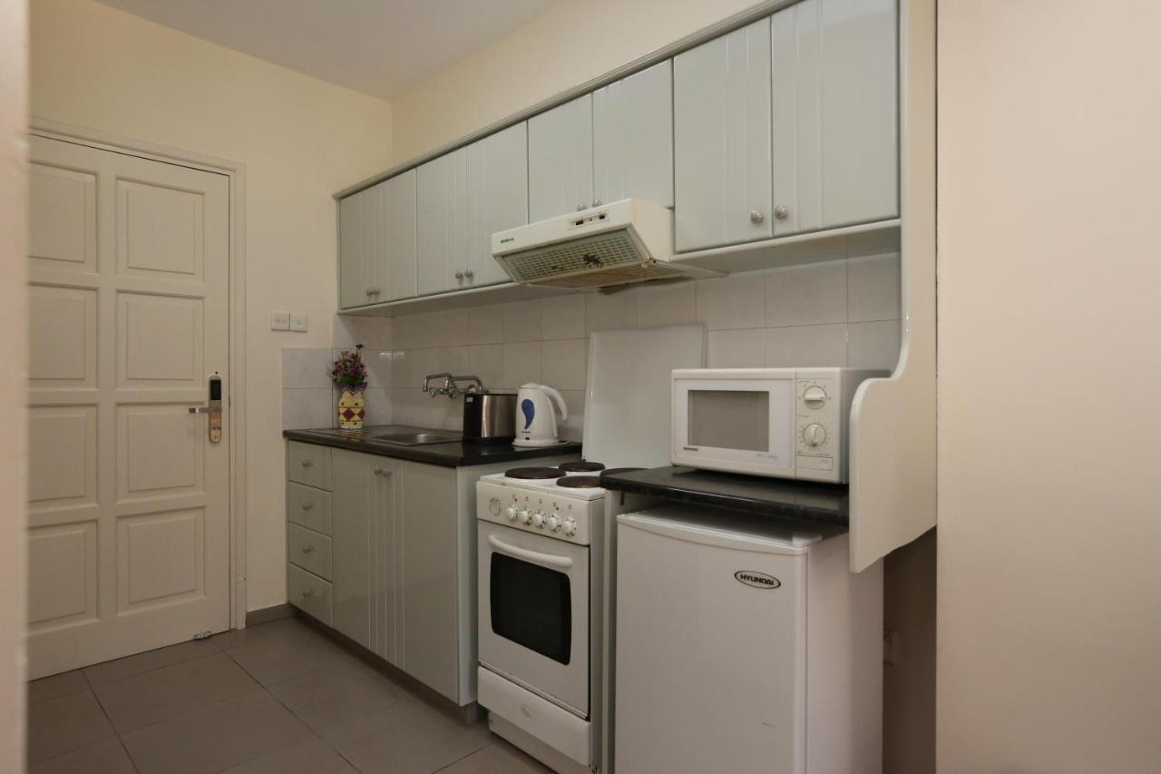 Sunquest Gardens Holiday Resort Limassol Extérieur photo