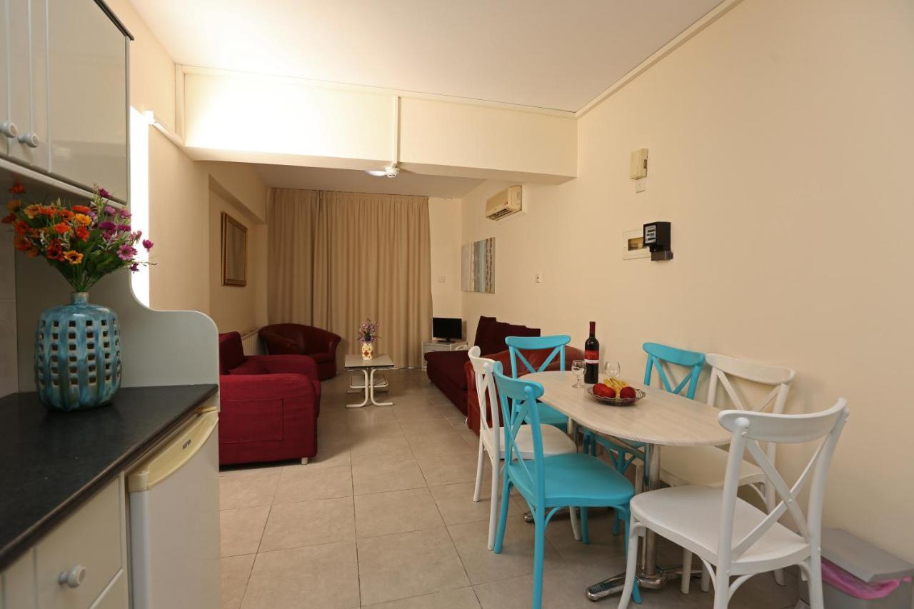 Sunquest Gardens Holiday Resort Limassol Extérieur photo