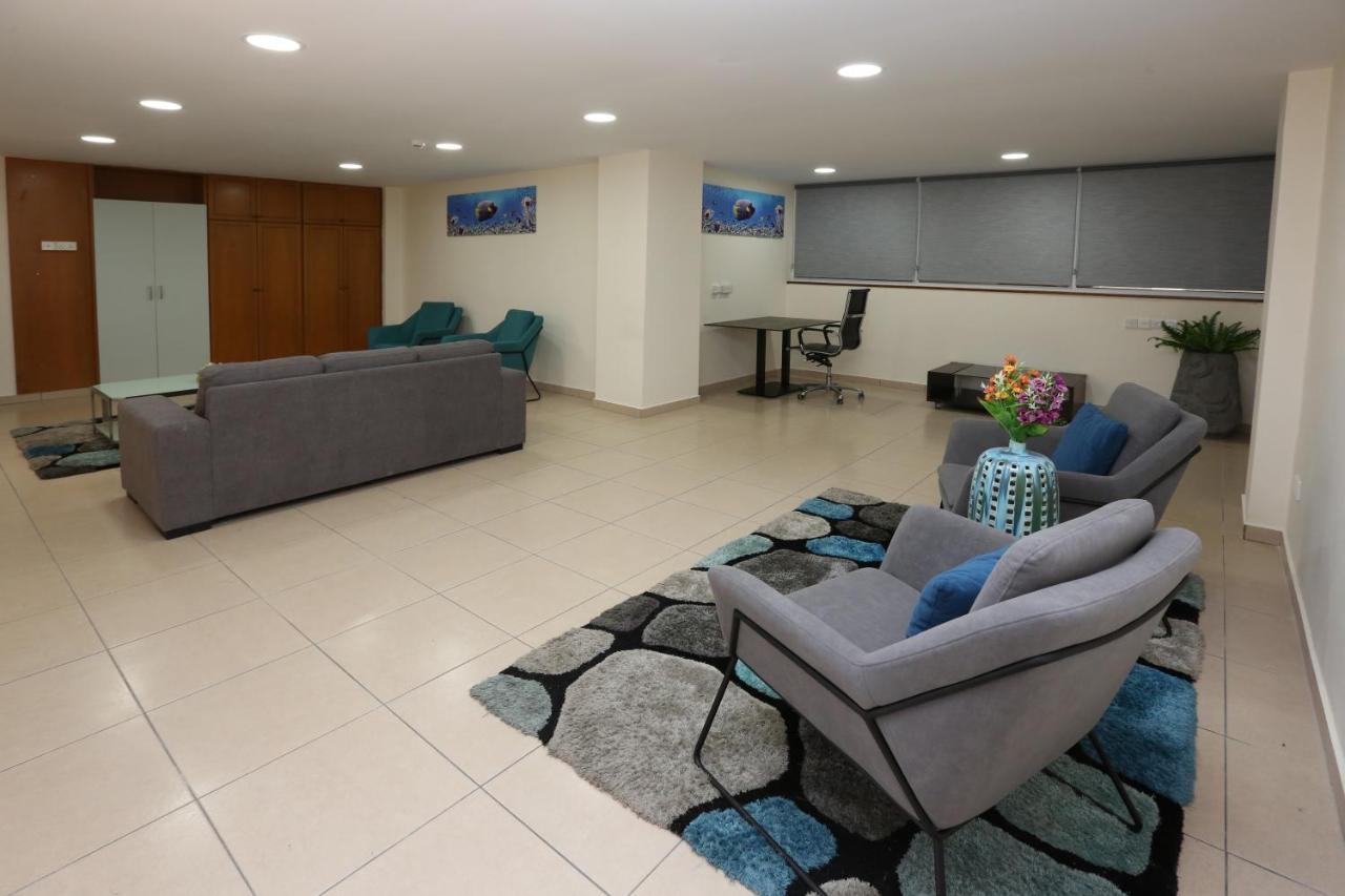 Sunquest Gardens Holiday Resort Limassol Extérieur photo